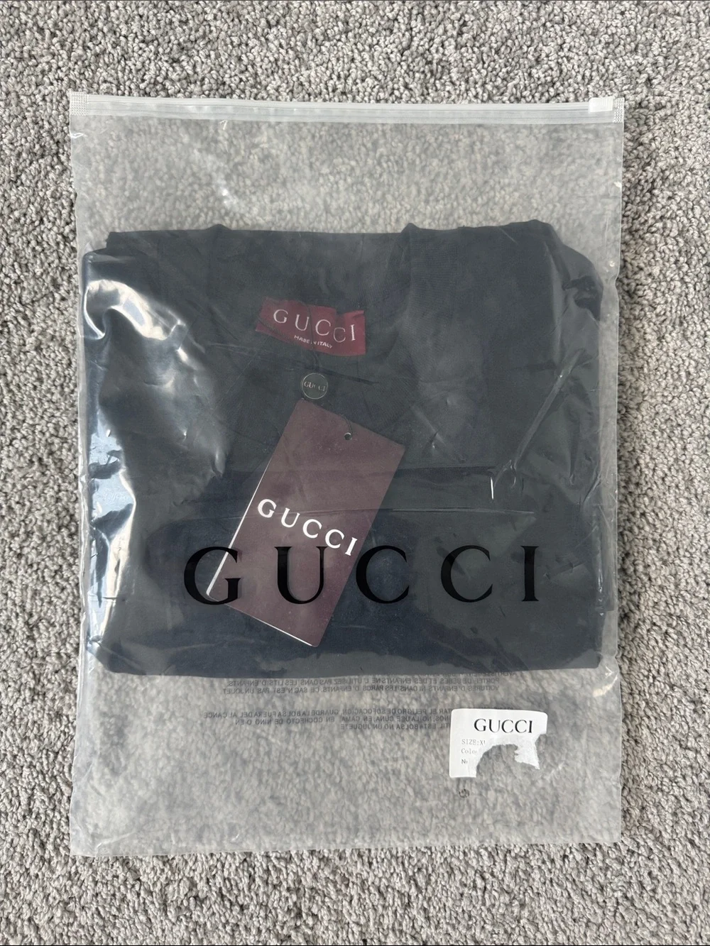 Gucci brand new